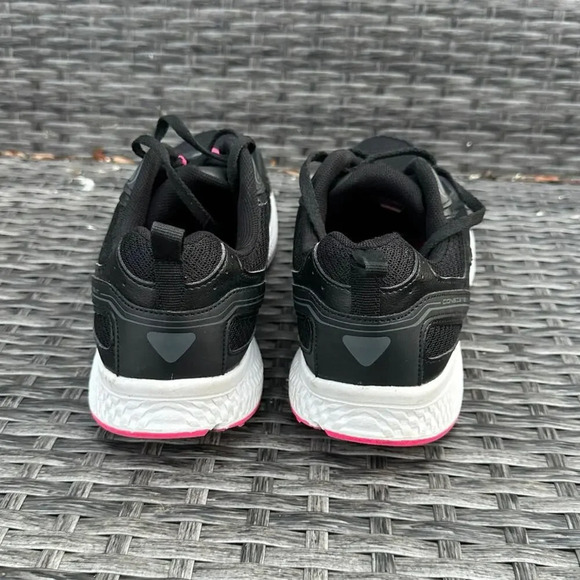 Skechers‎ GOrun Consistent Women's Athletic Shoes Size 11 Black/Pink - Picture 9 of 11
